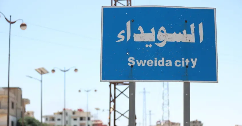 Washington hails ‘orderly’ prisoner exchange in Syria’s Suwayda