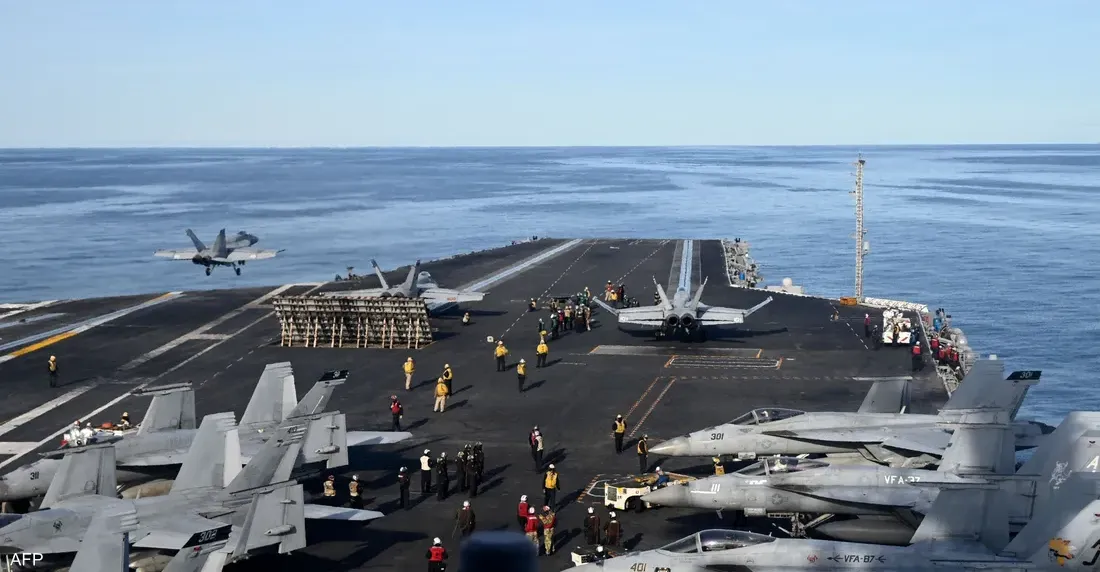 حشد أميركي متصاعد في إسرائيل استعداداً لسيناريو مواجهة مع إيران