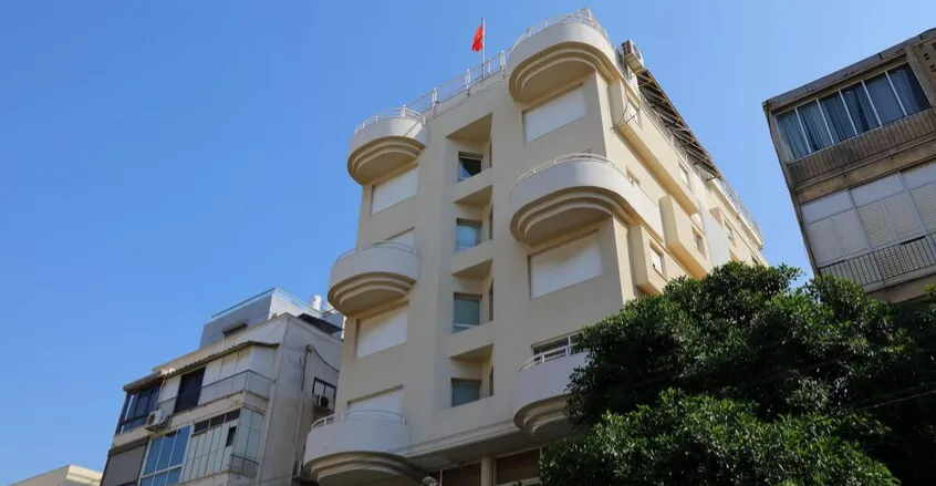 السفارة الصينية في إسرائيل تدعو مواطنيها لتعزيز تدابير الأمن والاستعداد للطوارئ