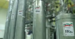 الطاقة الذرية الدولية: إيران خزنت اليورانيوم تحت الأرض