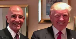 ترمب يشيد بدور باراك: يقوم بعمل جيد في العراق
