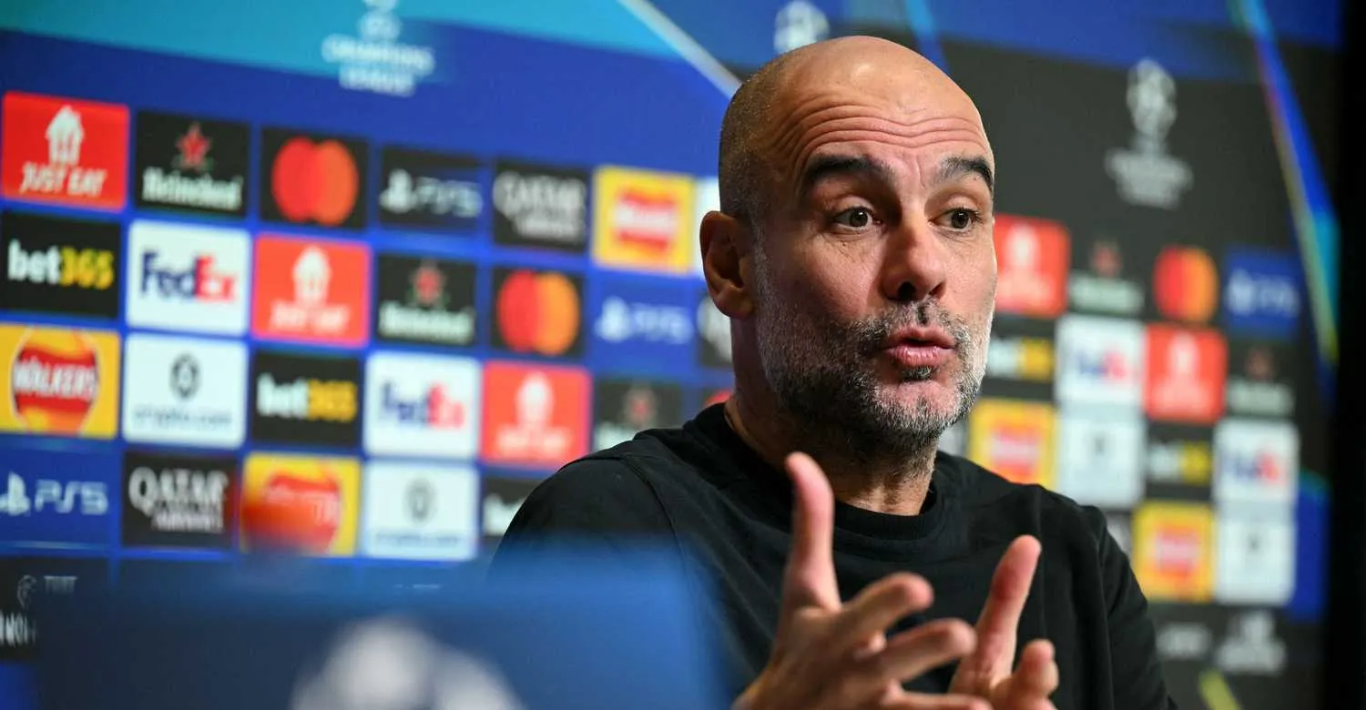 غوارديولا يكشف خياراته من لاعبي مانشستر سيتي "المسلمين" في رمضان