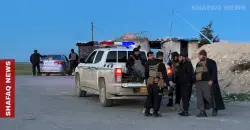 لأول مرة.. انتشار عناصر من قوى الأمن والآسايش في حواجز مشتركة بريف كوباني