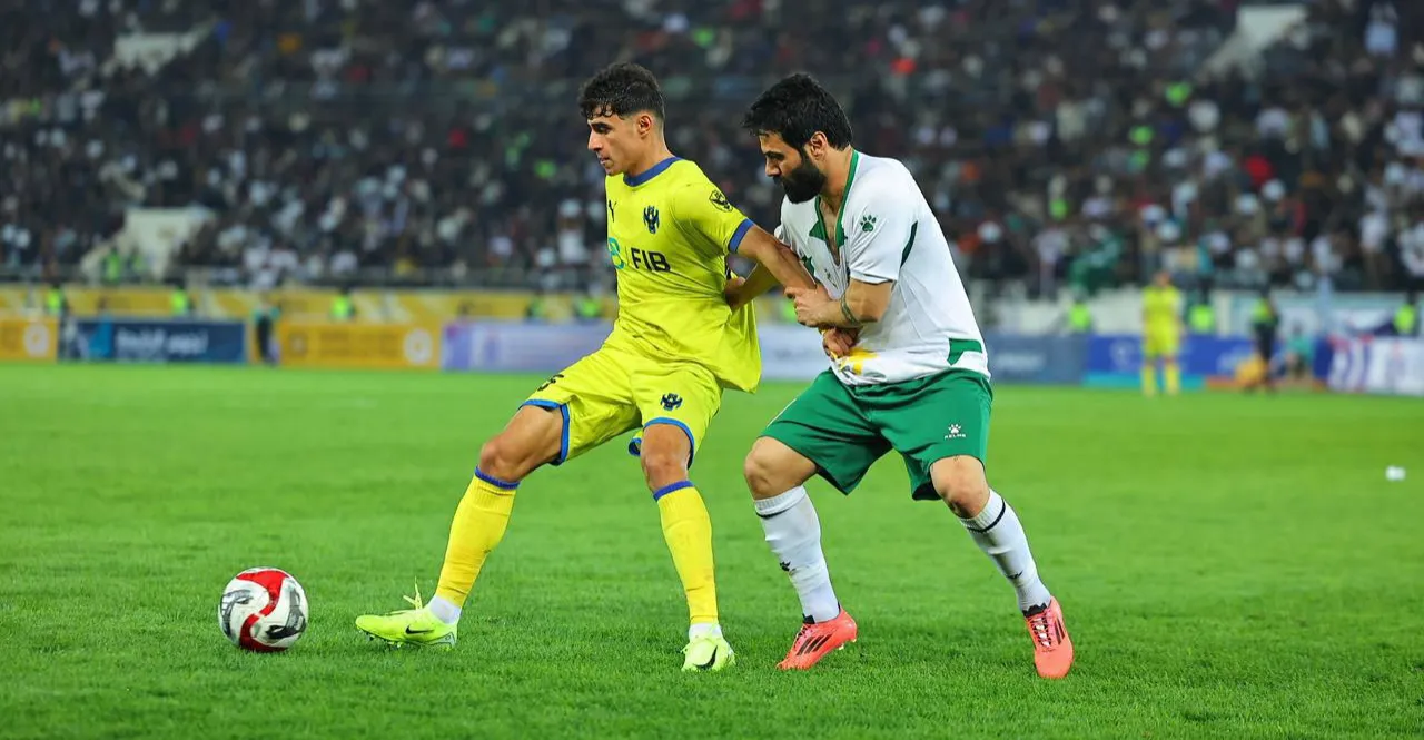 اليوم.. ثلاث مواجهات مثيرة بانطلاق الجولة 20 من دوري نجوم العراق