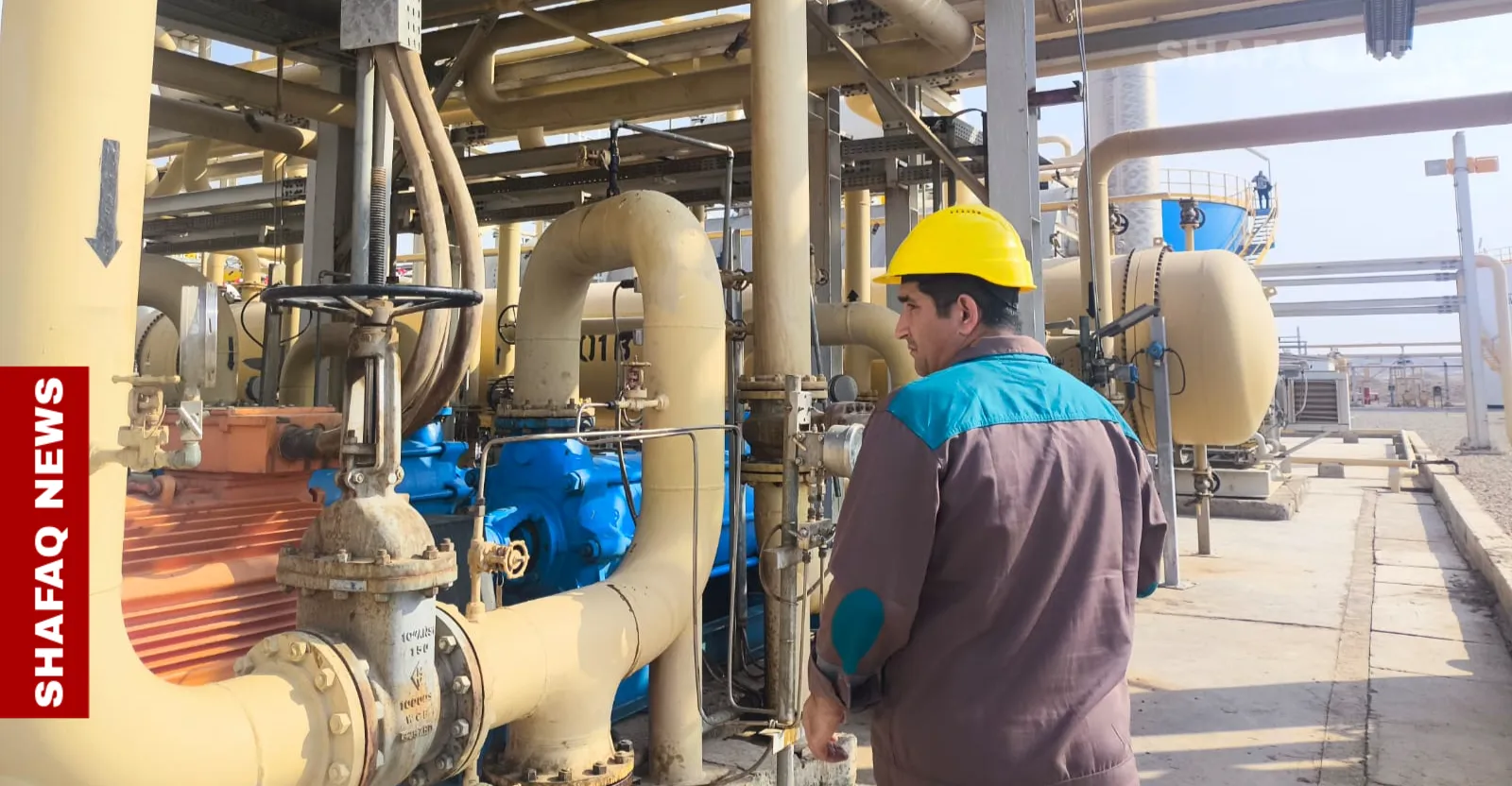 خام البصرة ينهي الأسبوع على خسارة