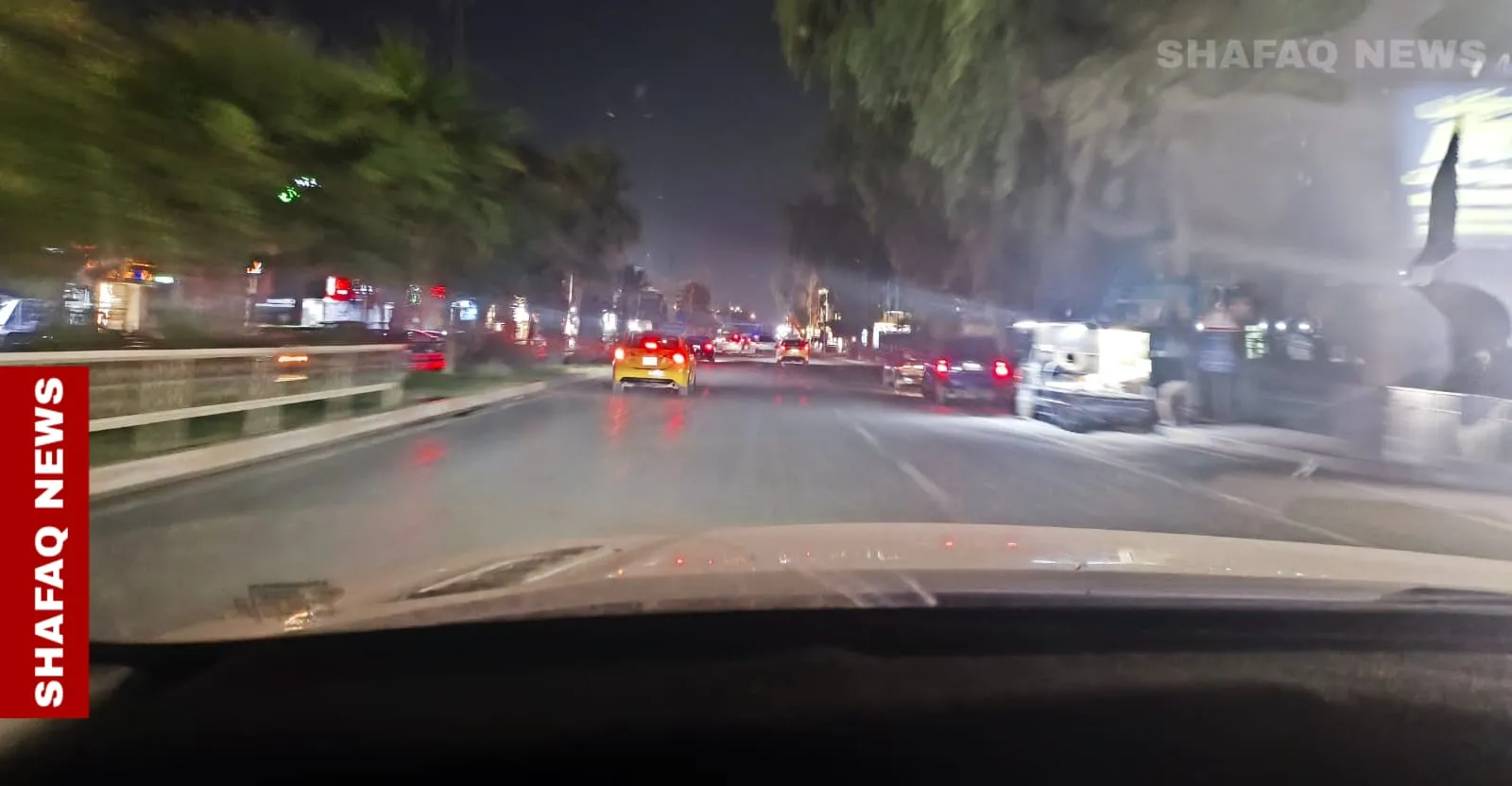 ‏کوشیان ئەندامیگ ئەمنی وە گولە لەناو خاڵیگ پاسەوانی حیزبی لە کەرکوک