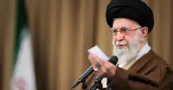 مع تصاعد الضربات..إيران تؤكد نقل المرشد علي خامنئي إلى خارج طهران