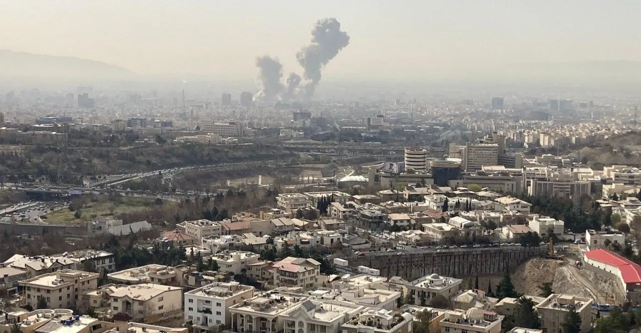 پەلامارەیل ئەلیکترۆنی وەبان سایتەیل خەوەری ئیرانی