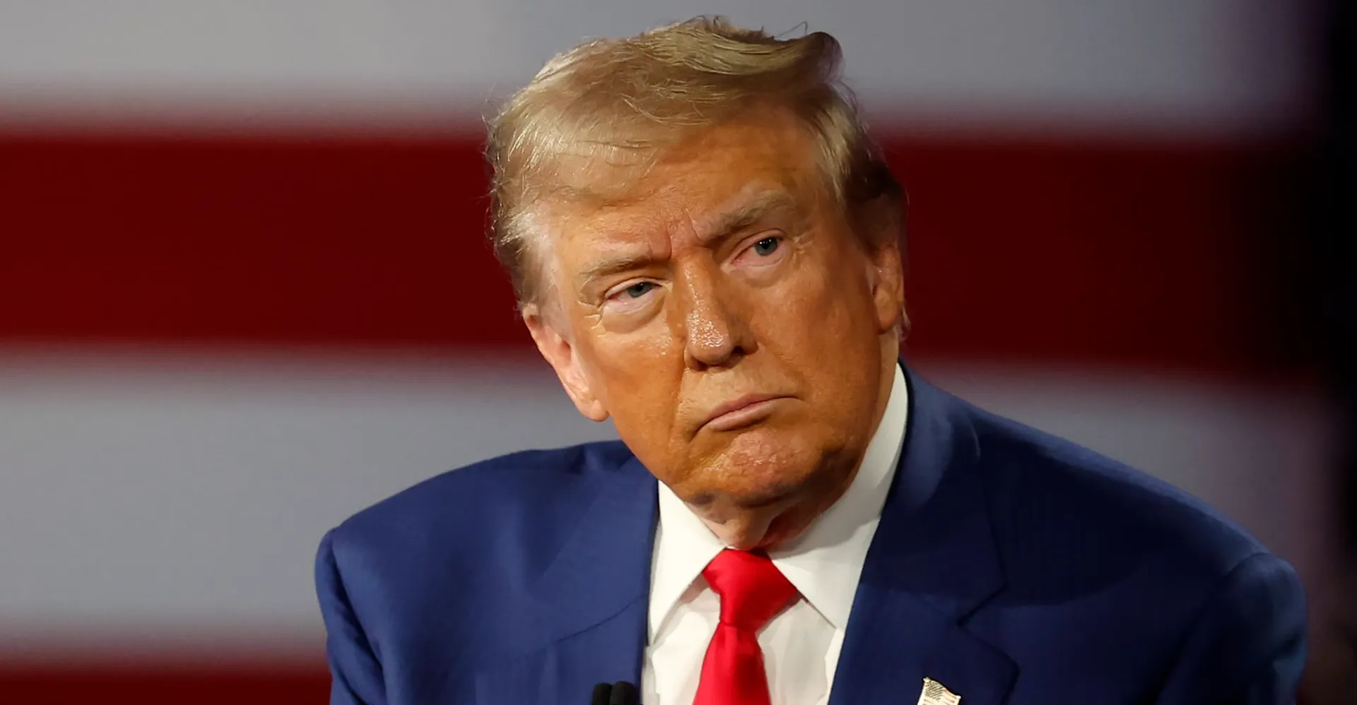 ترمب: بدأنا عمليات قتالية واسعة النطاق في إيران