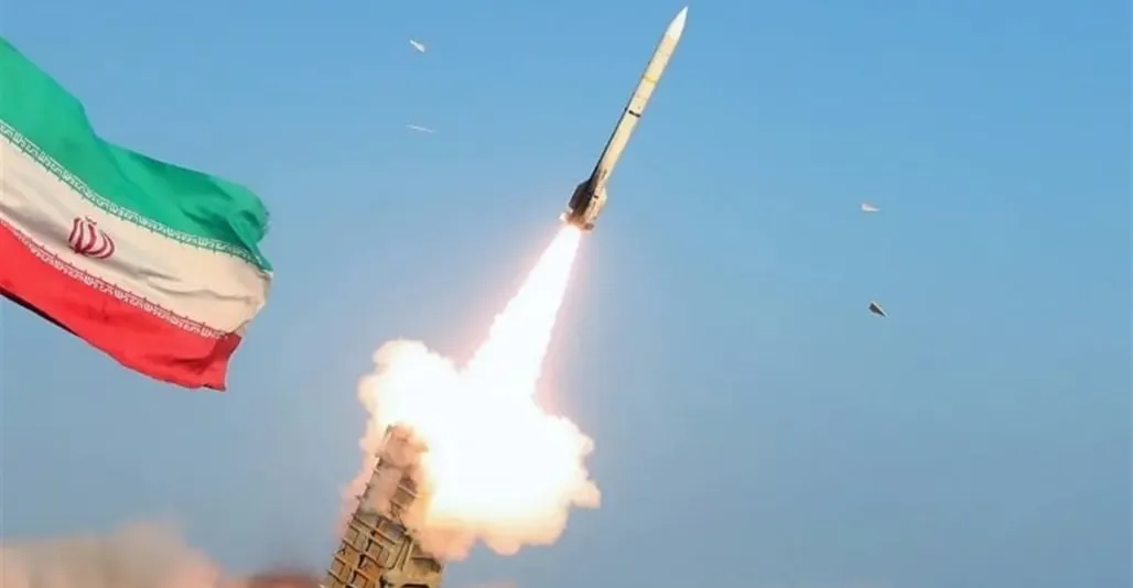 Israeli Army detects two waves of missile barrages from Iran