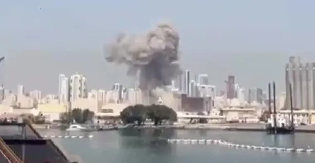 دوي انفجارات في البحرين والكويت و"أبو ظبي"