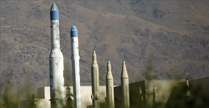 انفجارات في الرياض و "أبو ظبي" والحرس الثوري يعلن مهاجمة قواعد اميركية في المنطقة