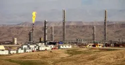 Khor Mor gas field suspends operations