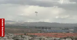قصف يستهدف المطار الدولي وقاعدة عسكرية اميركية في اربيل