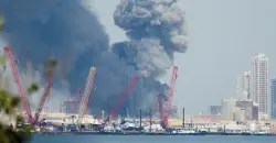 Saudi Arabia, Qatar condemn Iran's attack on Gulf states