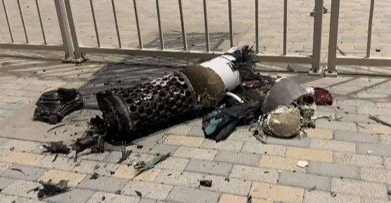 إيران تبدأ هجوماً بالمسيرات على اسرائيل وقطر والإمارات تعلن التصدي لهجمات جديدة