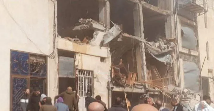 سوريا.. قتلى وجرحى جراء سقوط صاروخ إيراني على السويداء