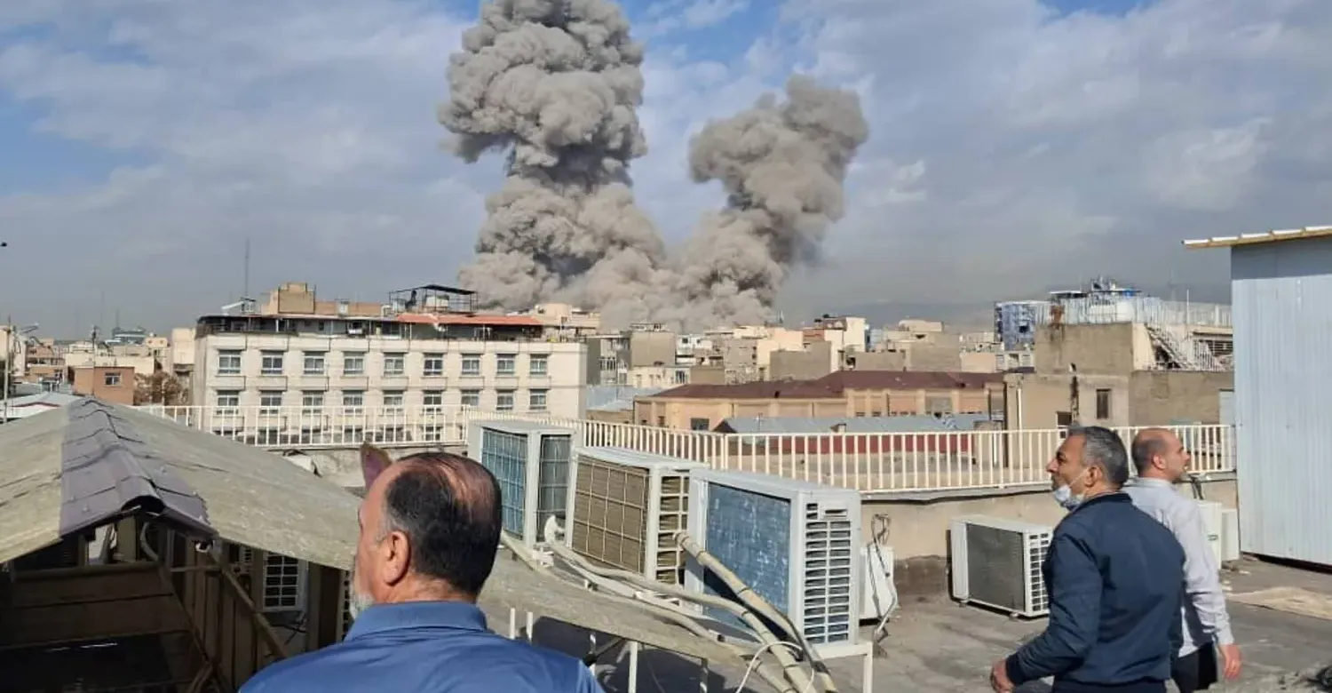 ألمانيا وفرنسا وبريطانيا: لم نشارك في الضربات ضد إيران