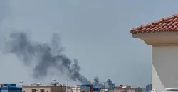 مجددا.. سماع دوي انفجار قوي في دبي