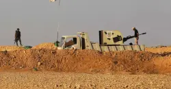 Second airstrike hits PMF site in Jurf al-Nasr, injuring three