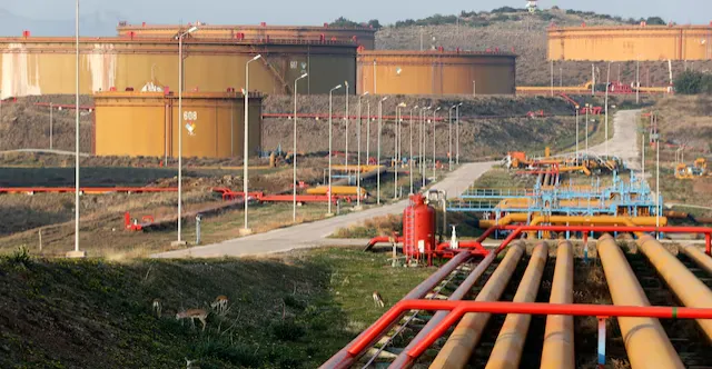 شركة نفط غربية تعلق عملها بإقليم كوردستان إثر "التصعيد الإيراني"