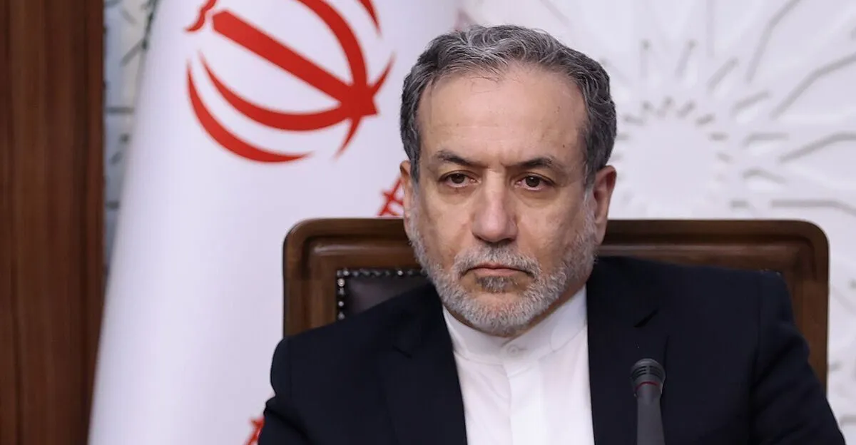 عراقجي لترمب: تغيير النظام مستحيل وفقدنا بعض قادتنا