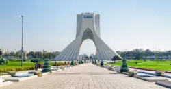 فرانس برس: إيران وجهت سكان طهران بمغادرتها
