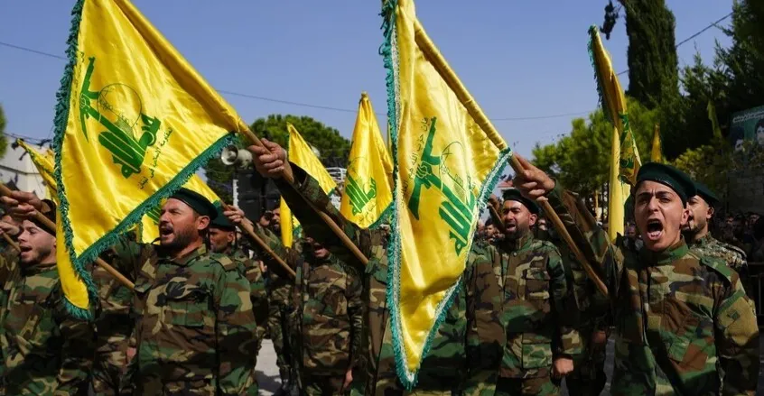 Lebanon’s Hezbollah voices solidarity with Tehran
