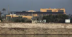 الأمن العراقي يشدد الإجراءات في المنطقة الخضراء