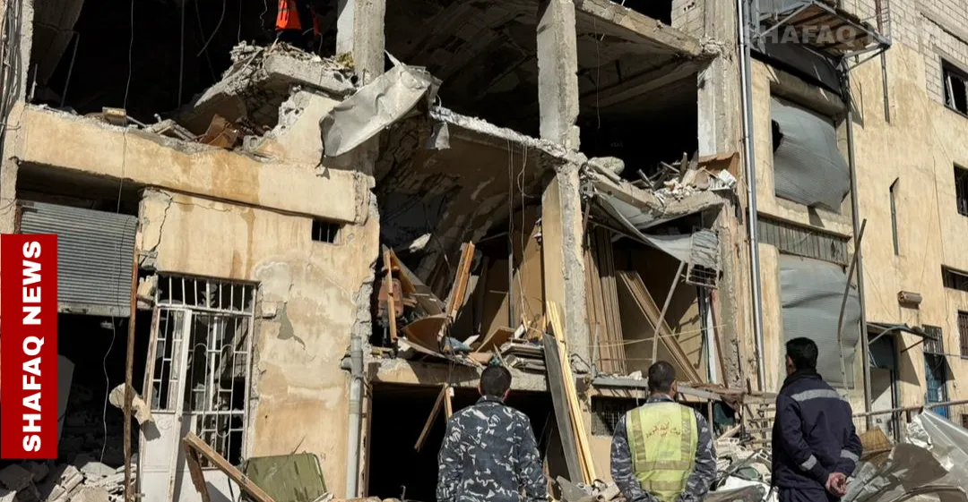 سوريا.. ارتفاع حصيلة انفجار السويداء وسط تضارب حول طبيعته (صور)