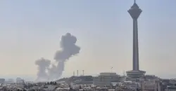 Iran and Israel trade new heavy strikes