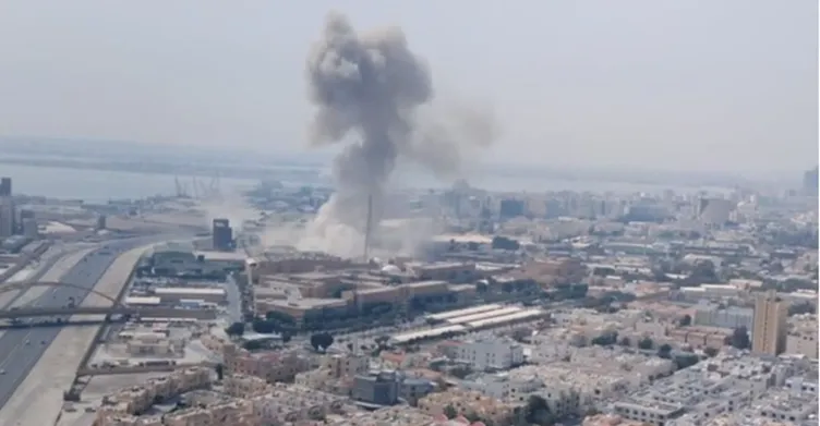 ‏ئیسرائیل دەسکردە  پەلامارداین نوویگ وەبان ئیران و وە ئامانجگردن بینایەیل لە بەحرێن