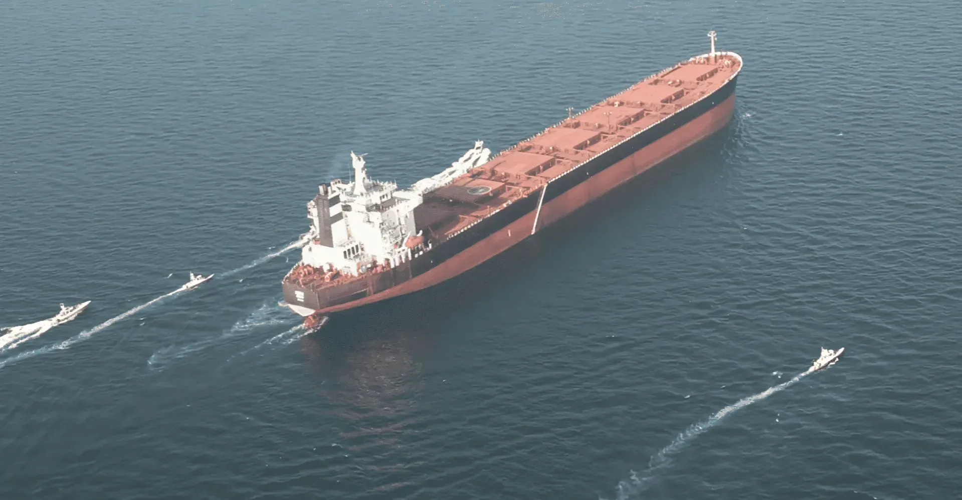 Iran halts traffic in Strait of Hormuz after US-Israel strikes