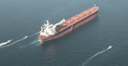 Iran halts traffic in Strait of Hormuz after US-Israel strikes