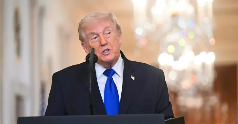 ترمب: لدي مخارج كثيرة من هذه الحرب وبوسعي جعلها طويلة أو تقصير مدتها