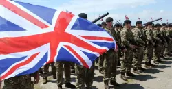 بريطانيا تعلن انضمامها للحرب ضد إيران