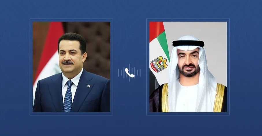 "وام": "السوداني يدين الاعتداء الإيراني على الخليج ويتضامن مع أبوظبي"