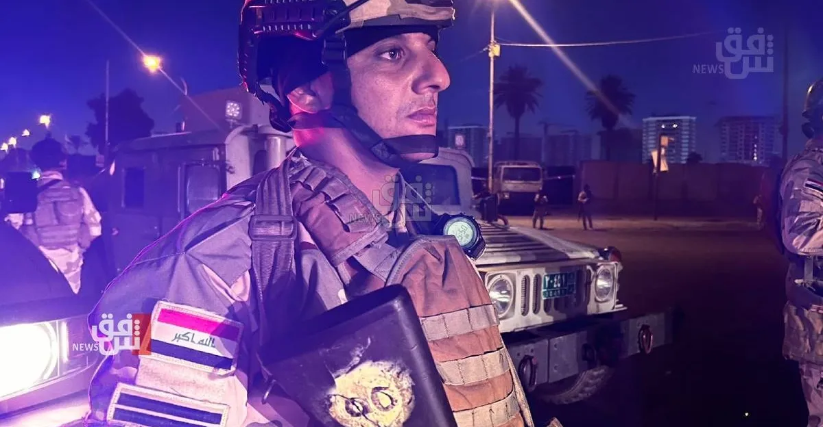 تأكيداً لشفق نيوز.. الإعلام الأمني: استهداف موقع عسكري بالبصرة