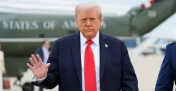 ترمب: نعتقد ان مقتل خامنئي صحيح