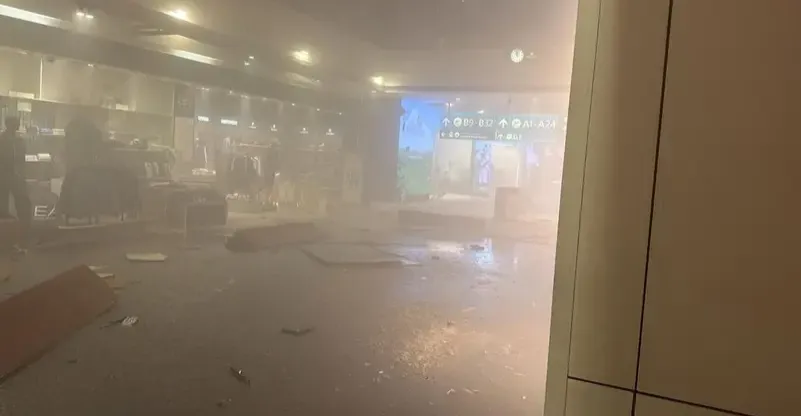 Iran attacks US on Arab soil: Interceptions and injuries