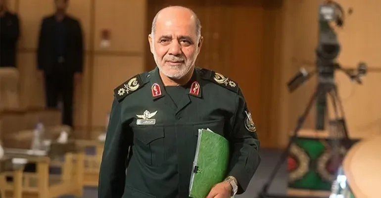 دون الإشارة لمصير خامنئي.. "خاتم الأنبياء" يوجه رسالة لترمب والإيرانيين