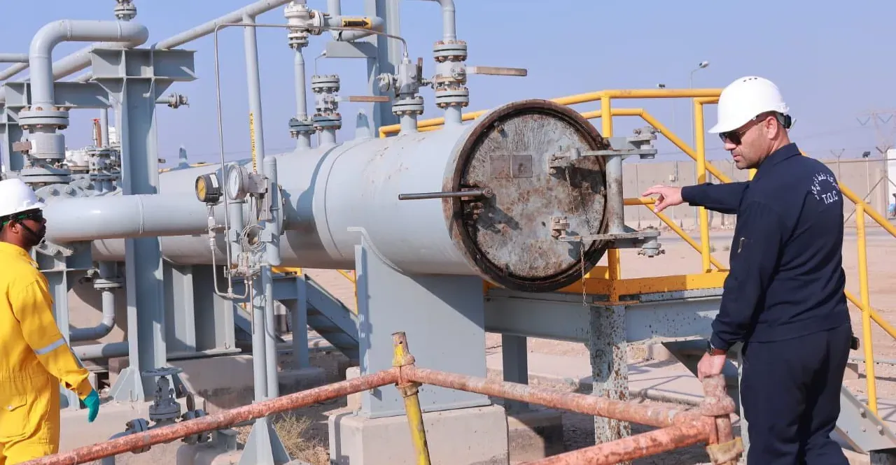 EIA: Iraq’s oil exports to US dip over the week