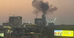 قتيل و9 جرحى في الإمارات جراء القصف الإيراني