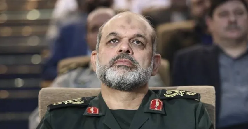 بعد مقتل باكبور.. اللواء أحمد وحيدي يتولى قيادة الحرس الثوري الإيراني