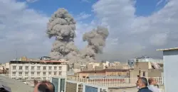 Air raid sirens across Israel as Gulf states engage Iranian drones