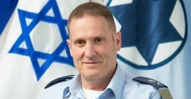 الحرس الثوري الإيراني يعلن نجاح استهداف قائد سلاح الجو الإسرائيلي