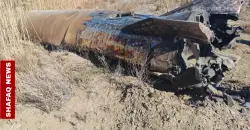 لا استهداف لجرف الصخر.. سقوط صاروخ "مُعطل" بقرية نائية في بابل