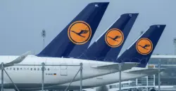 بينها العراق.. "لوفتهانزا" تعلق رحلاتها فوق 8 دول حتى 8 آذار