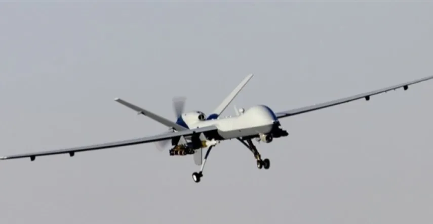 طائرة مسيّرة تستهدف نقطة للحشد الشعبي شمال الموصل دون إصابات