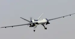 طائرة مسيّرة تستهدف نقطة للحشد الشعبي شمال الموصل دون إصابات